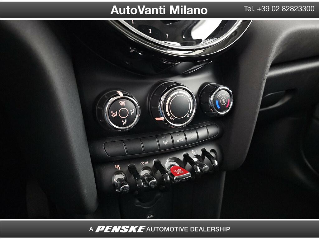 Mini One 1.5 TwinPower Turbo One