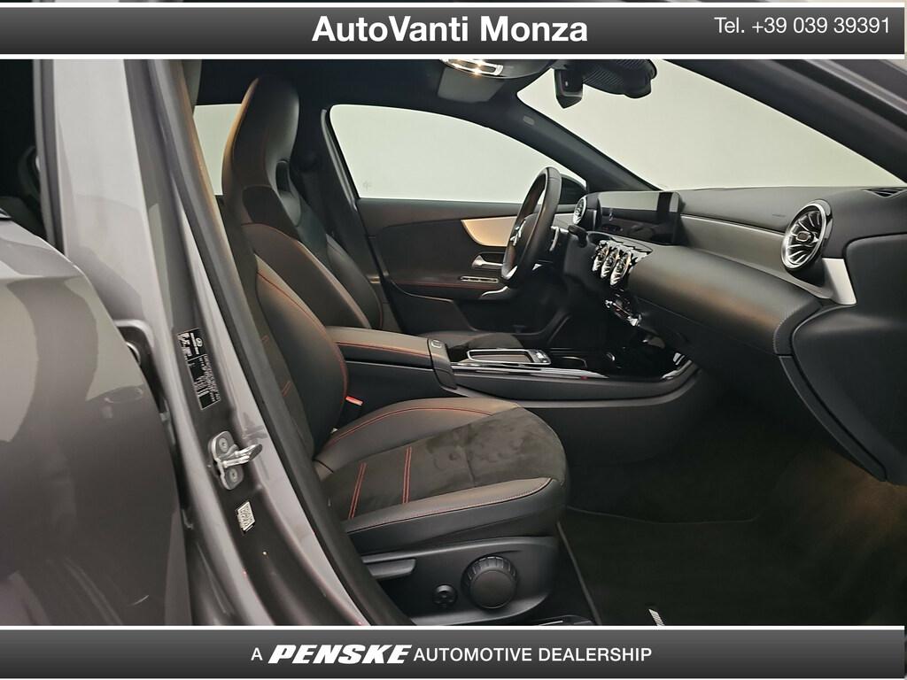 Mercedes Classe A 200 d Premium AMG Line auto