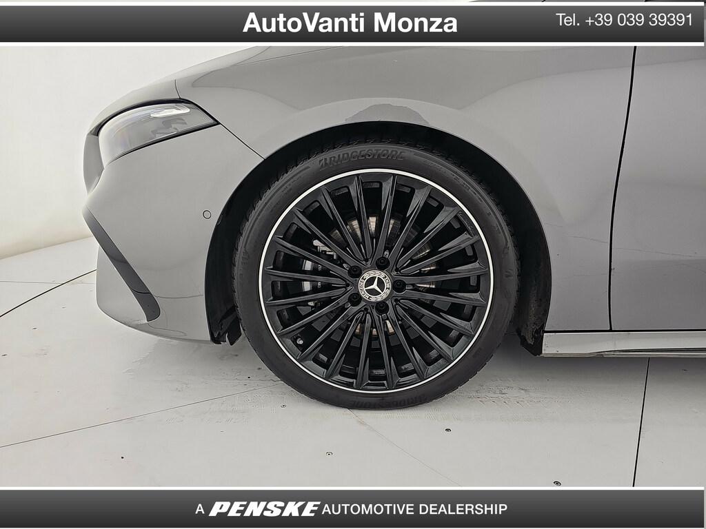 Mercedes Classe A 200 d Premium AMG Line auto