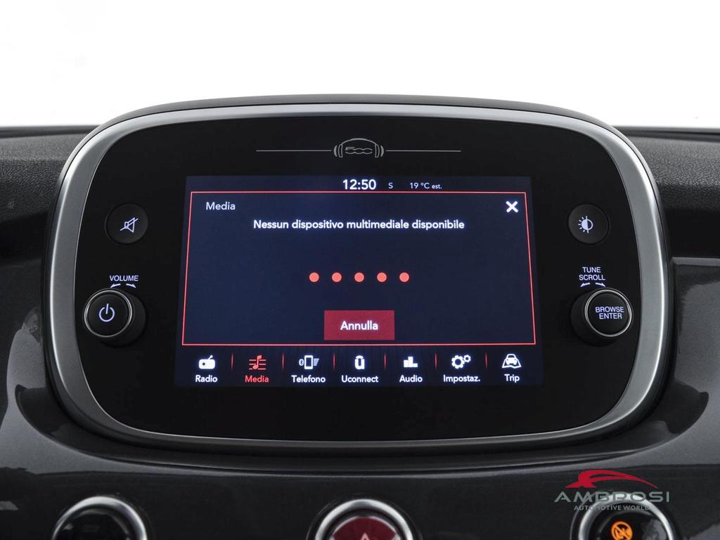Fiat 500X 1.3 mjt City Cross 4x2 95cv