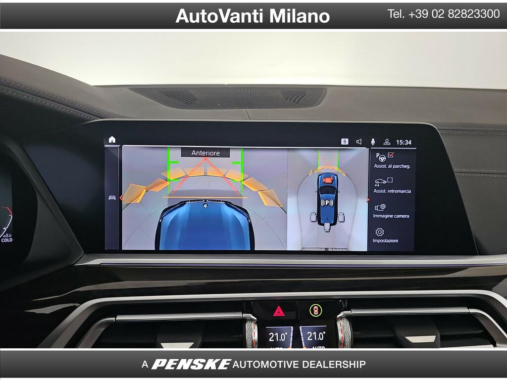 BMW X7 xdrive40d mhev 48V auto 7p.ti