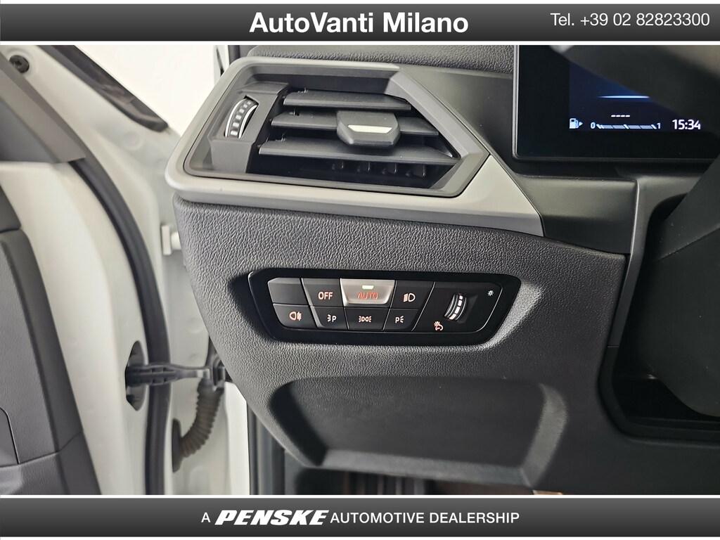 BMW Serie 3 320d Touring mhev 48V xdrive auto