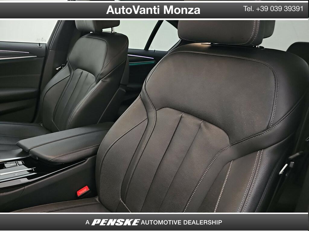 BMW Serie 5 520d mhev 48V Msport auto