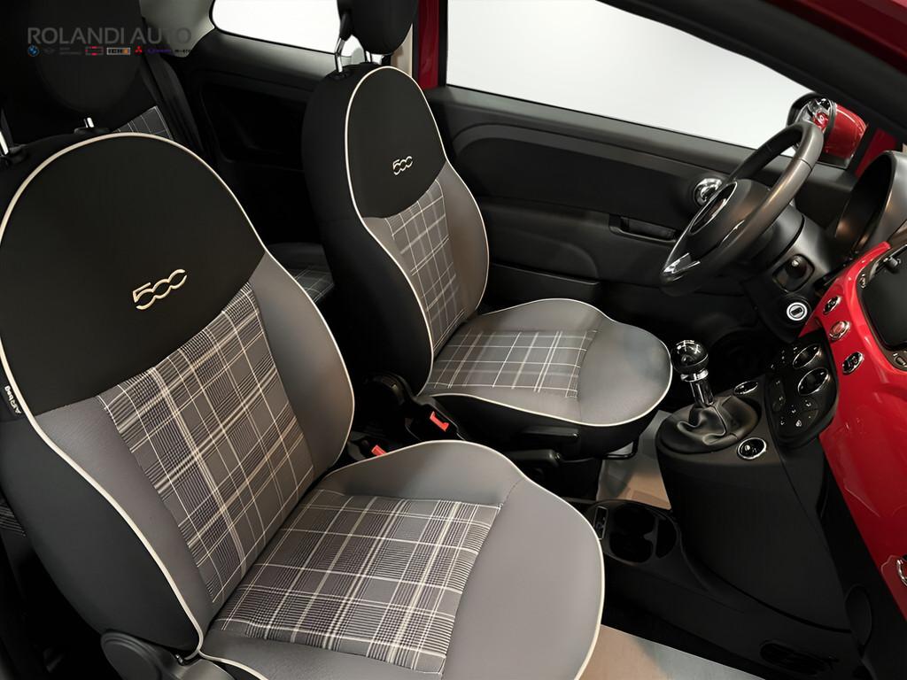 Fiat 500 1.2 Lounge 69cv
