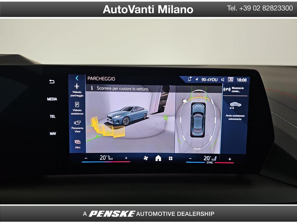 BMW Serie 2 218d Gran Coupe MSport Pro auto