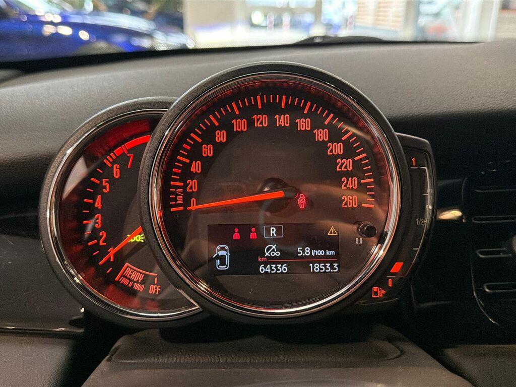 Mini Cooper 1.5 TwinPower Turbo Cooper