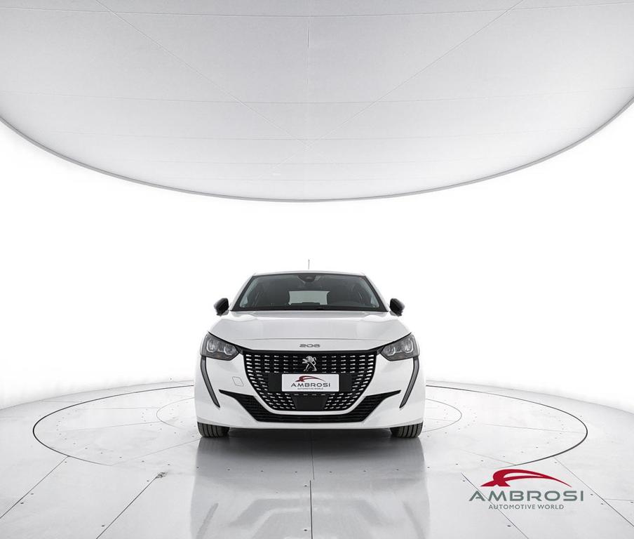 Peugeot 208 1.2 puretech Allure s&s 100cv eat8 my20
