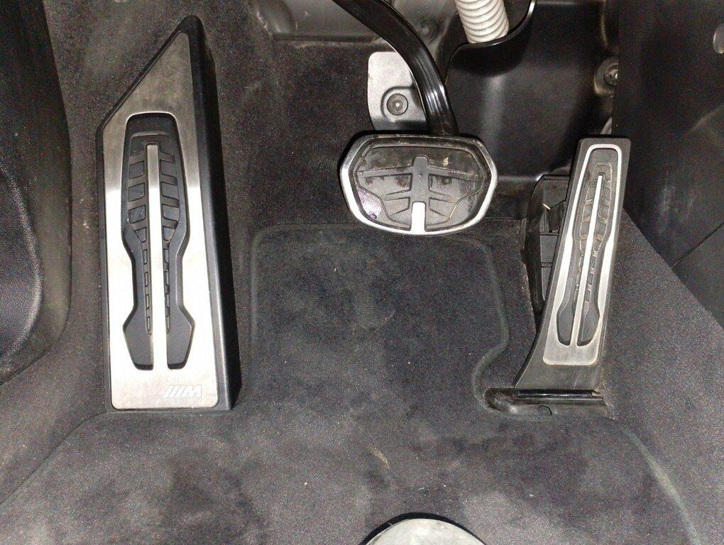 BMW Serie 1 118d Msport auto