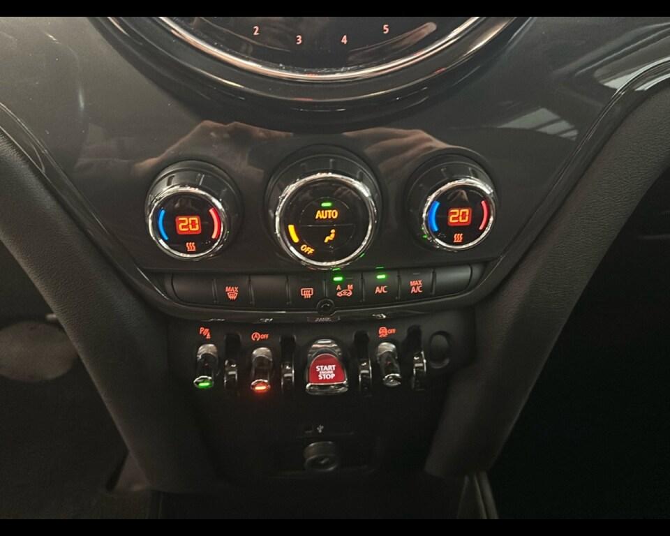 Mini Cooper D Countryman 2.0 D Cooper D Business Auto