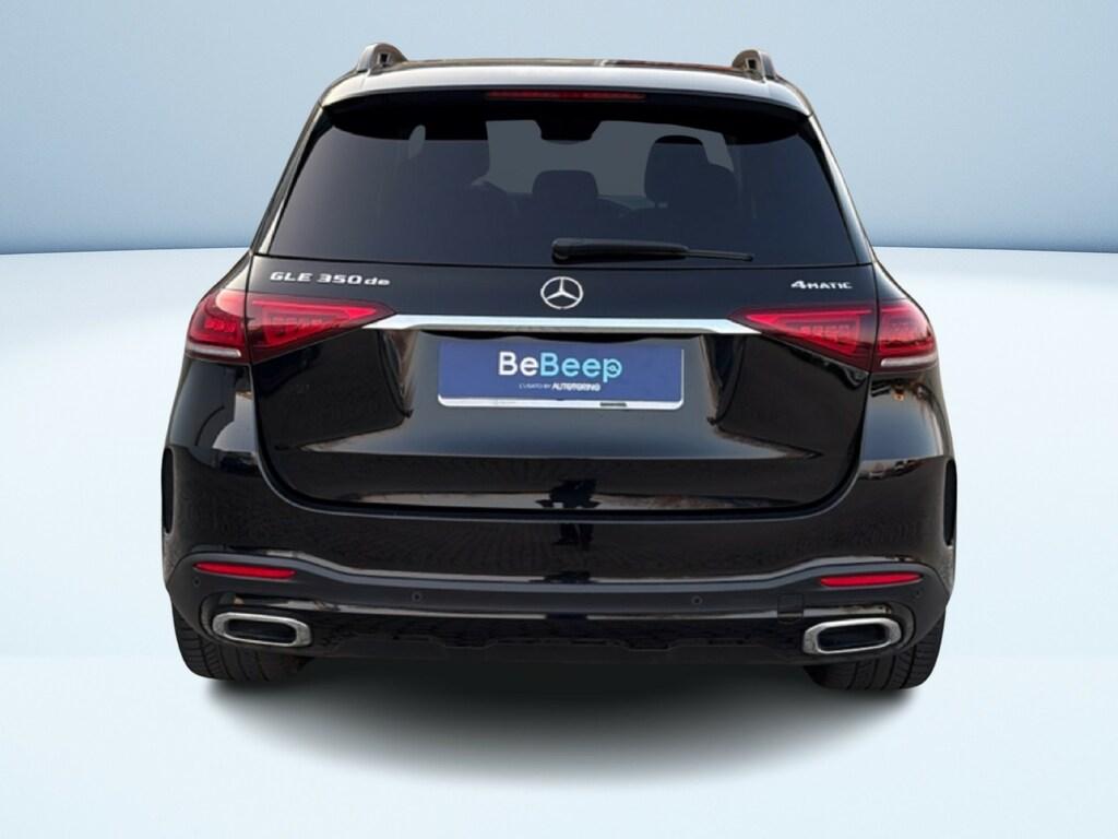 Mercedes GLE 350 de eq-power Premium 4matic auto