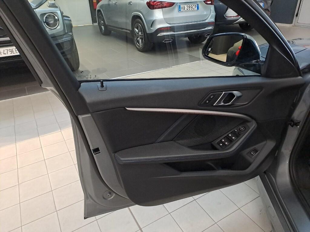 BMW Serie 1 118d Msport Exterior auto