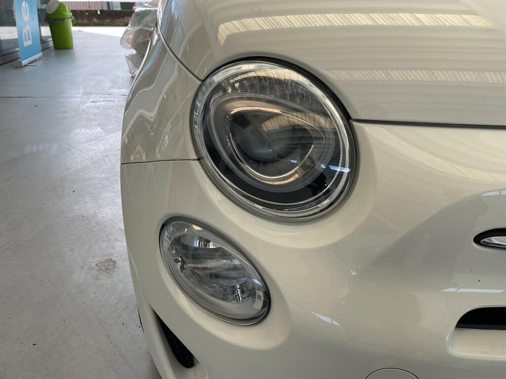 Fiat 500 1.0 hybrid Hey Google 70cv