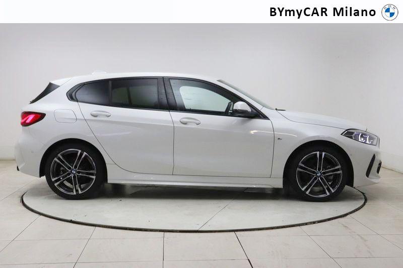 BMW Serie 1 118d Msport auto