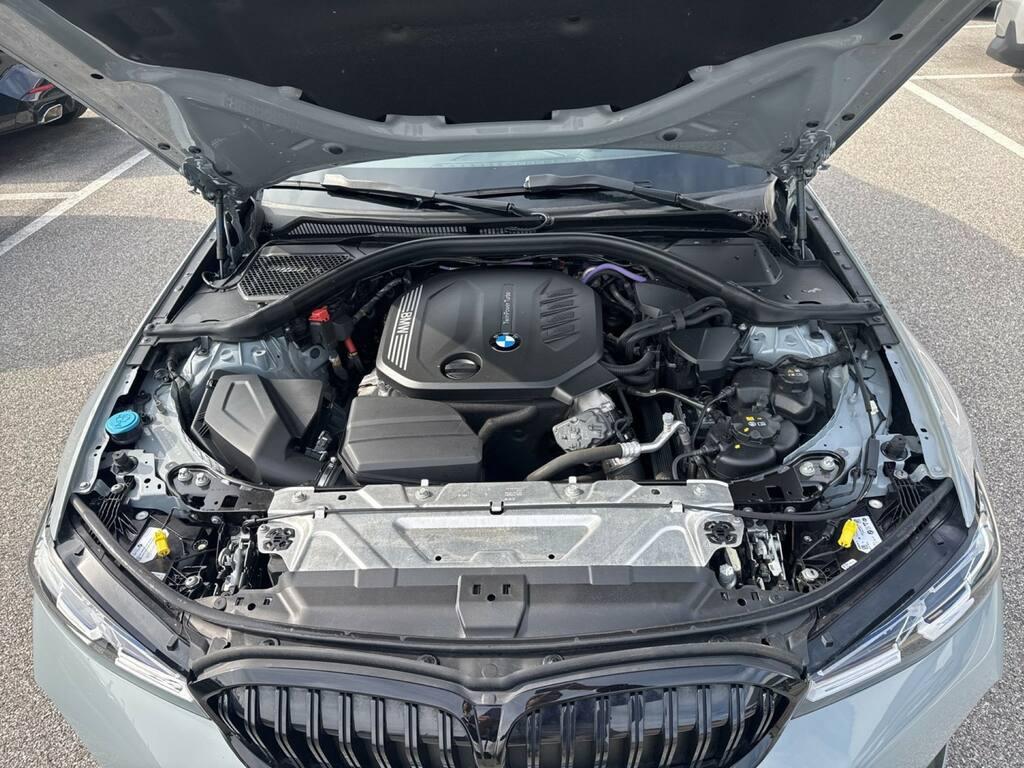 BMW Serie 3 320d mhev 48V Msport xdrive auto
