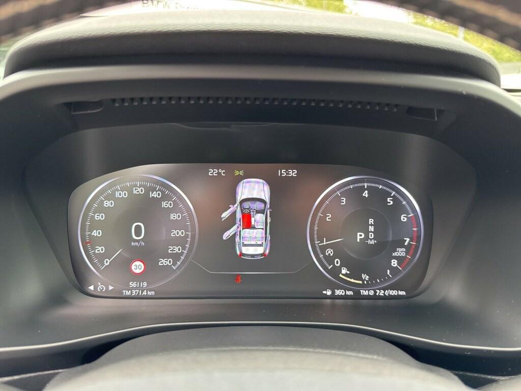 Volvo XC40 1.5 T3 R-design 163cv auto my21