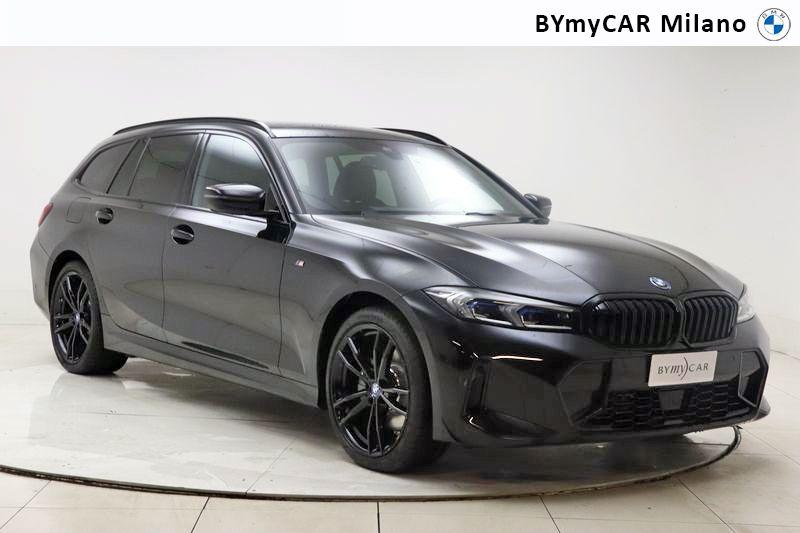 BMW Serie 3 320e Touring Msport auto
