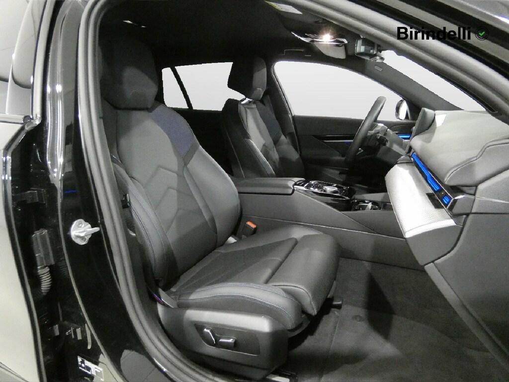 BMW Serie 5 520d Touring 48V sdrive M Sport Pro auto