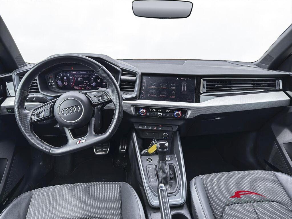 Audi A1 Sportback 40 2.0 tfsi S Line Edition 207cv s-tronic