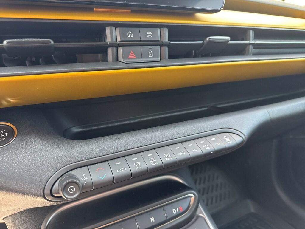 Jeep Avenger 1st Edition fwd 156cv auto