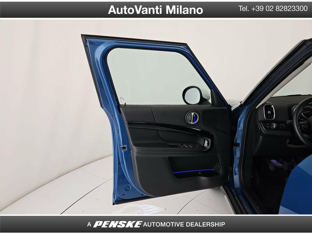 Mini Cooper D Countryman 2.0 TwinPower Turbo Cooper D Hype ALL4