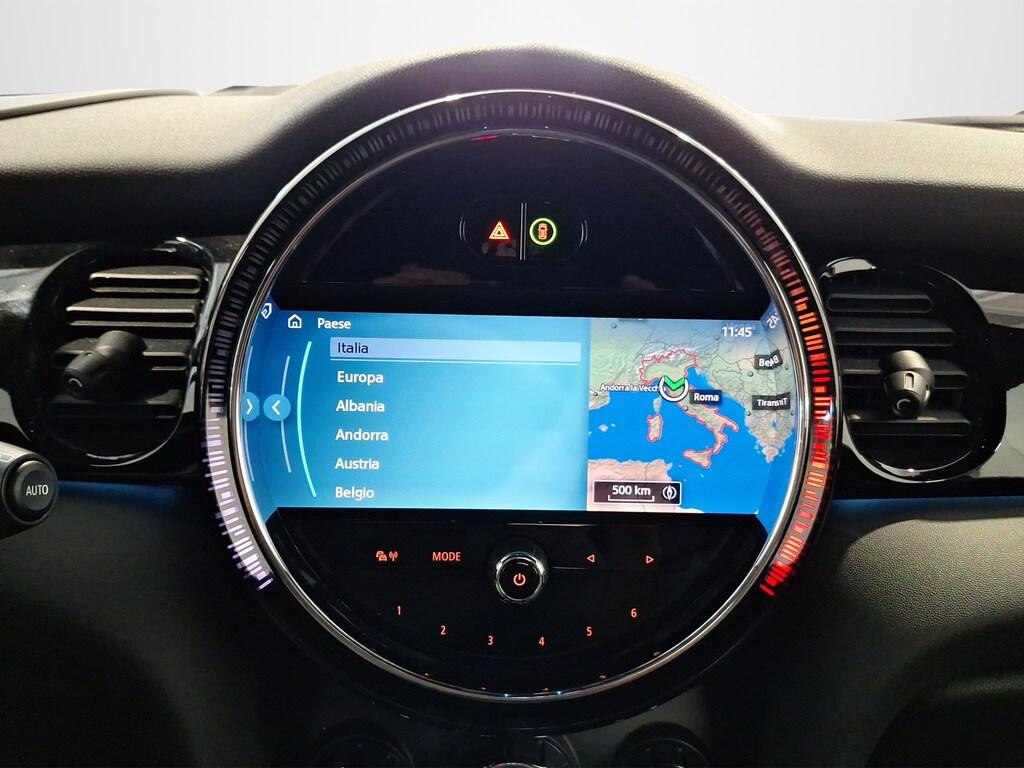 Mini Mini 3p 2.0 JCW JCW auto