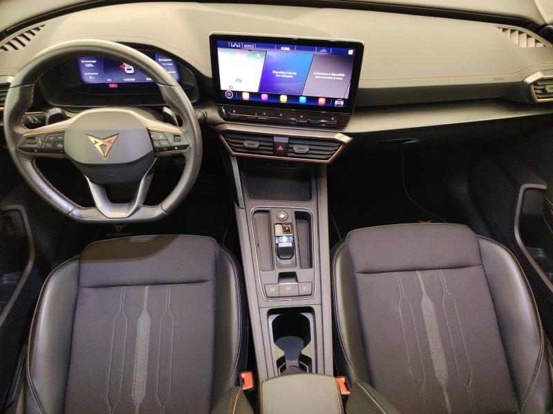 Cupra Formentor 1.5 tsi dsg