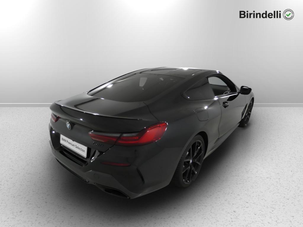 BMW Serie 8 840d Coupe mhev 48V xdrive auto