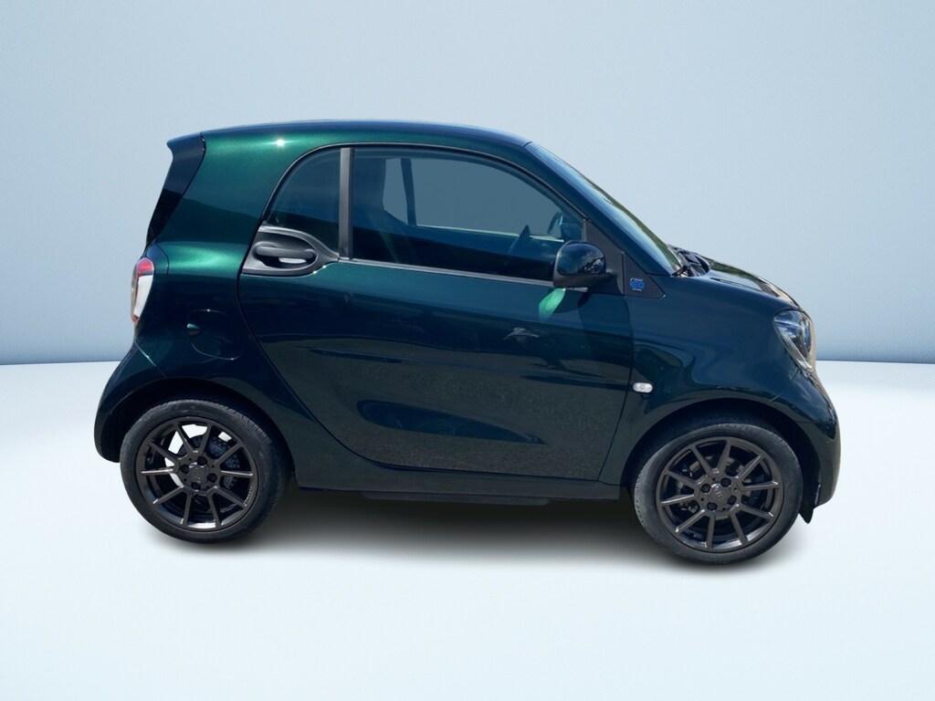 Smart fortwo eq Prime 22kW