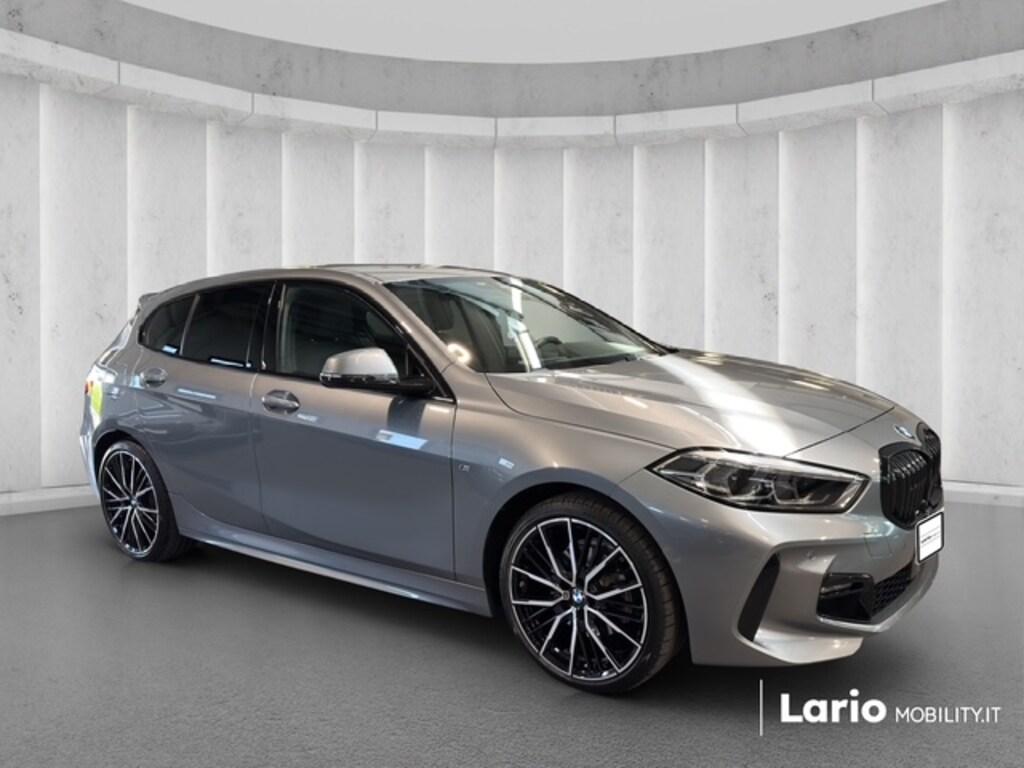 BMW Serie 1 118d Msport auto