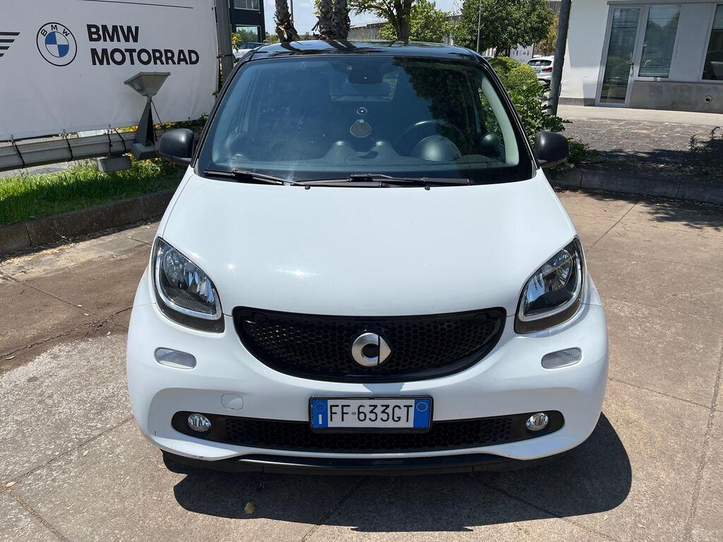 Smart forfour 1.0 Passion 71cv twinamic