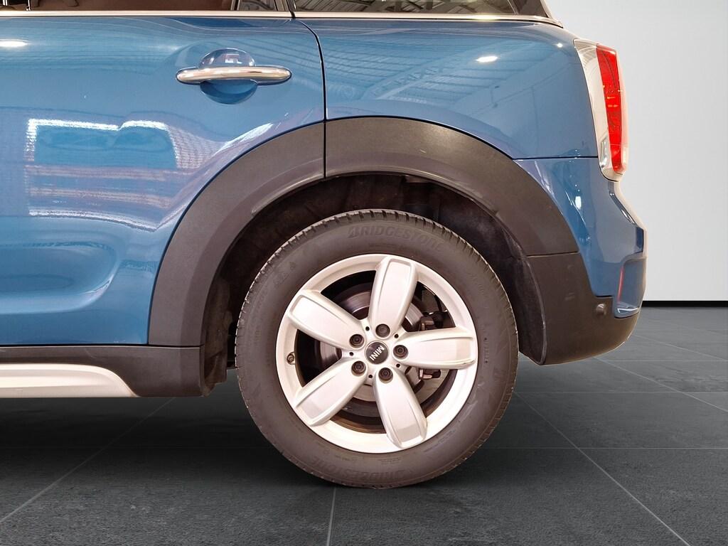 Mini One D Countryman 1.5 TwinPower Turbo One D Business Steptronic