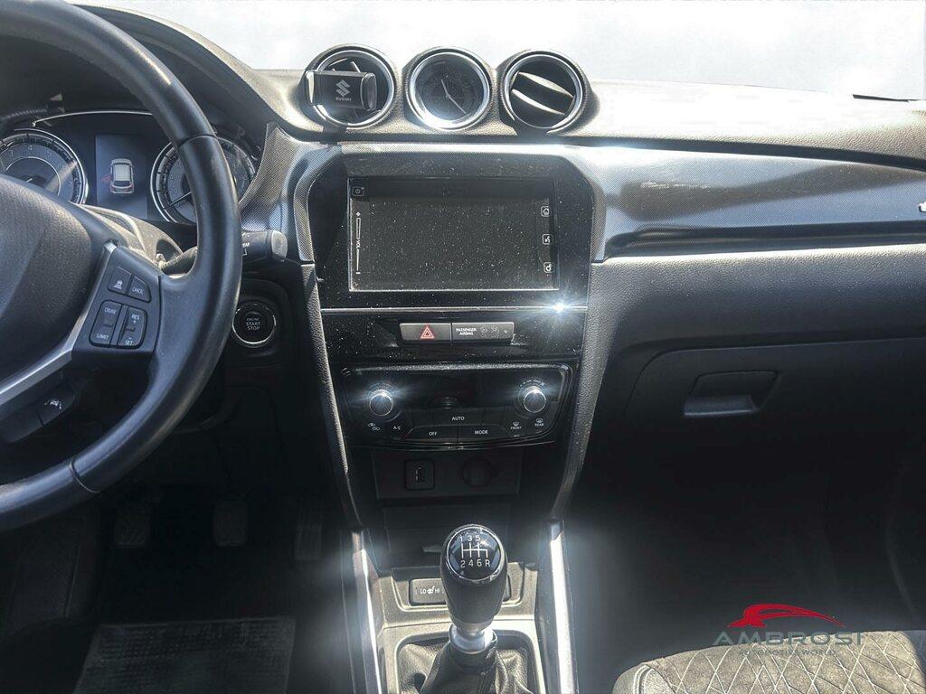 Suzuki Vitara 1.4 boosterjet Top 4wd allgrip