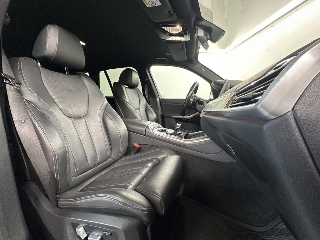 BMW X5 xdrive25d Msport auto