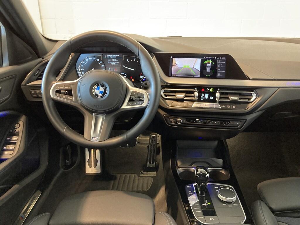 BMW Serie 1 116d Msport auto