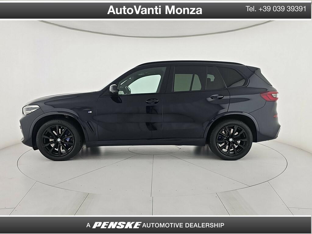 BMW X5 xdrive30d mhev 48V Msport auto