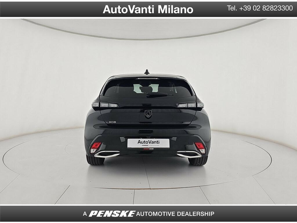 Peugeot 308 1.2 puretech t. Allure Pack s&s 130cv eat8