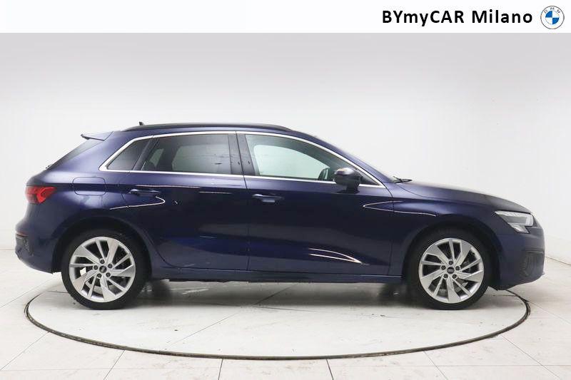 Audi A3 Sportback 40 1.4 tfsi e Business Advanced s-tronic