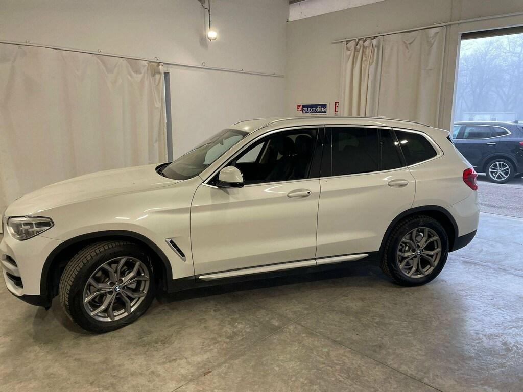 BMW X3 xdrive20d mhev 48V xLine auto