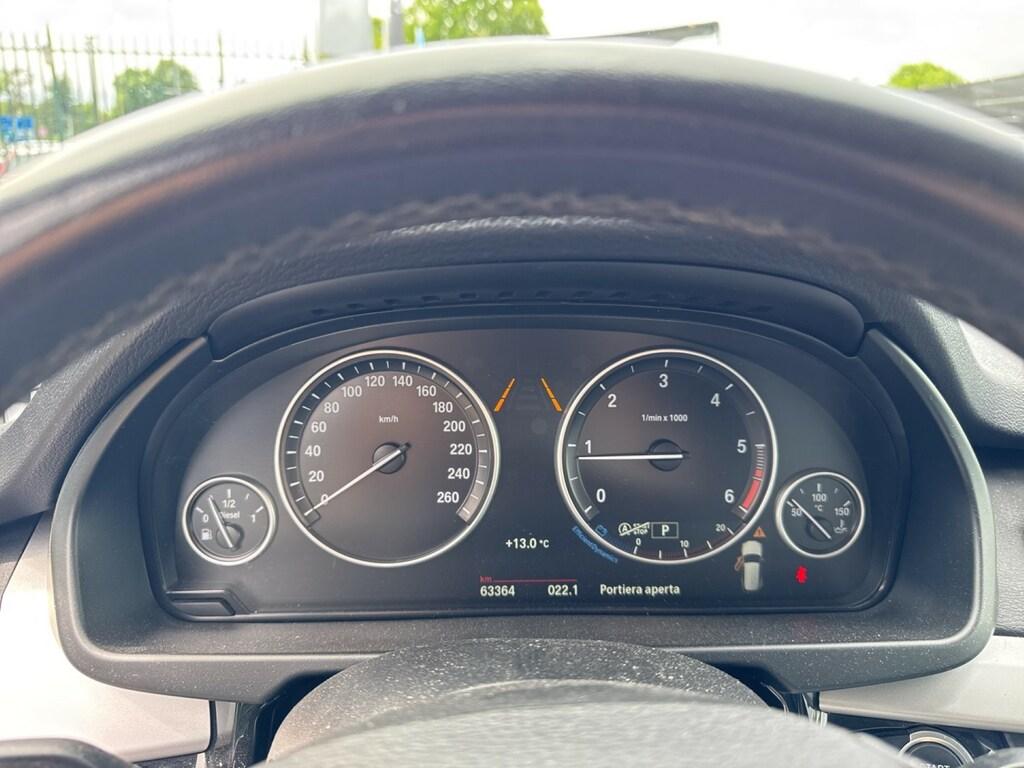 BMW X5 xdrive25d Business 231cv auto