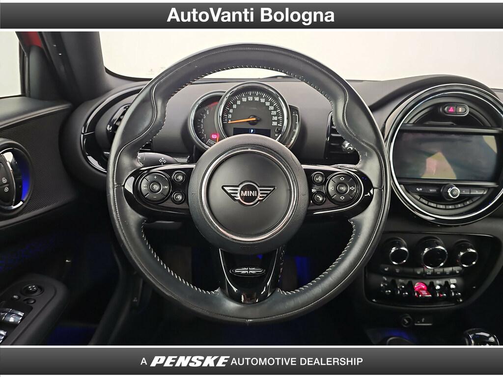 Mini Cooper S Clubman 2.0 Cooper S Exclusive ALL4 Steptronic