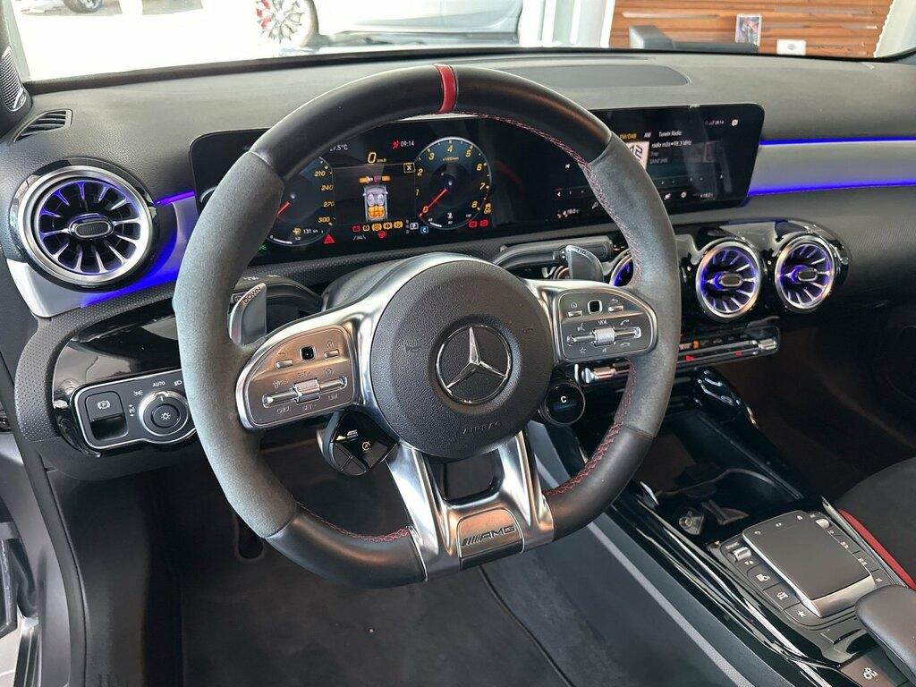 Mercedes Classe A A 45 S AMG 4matic+ auto
