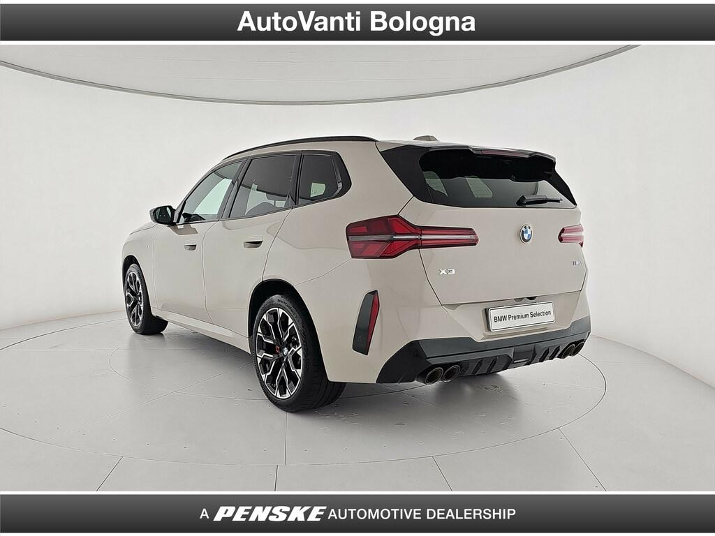 BMW X3 M X3 xdriveM50 MSport Pro auto