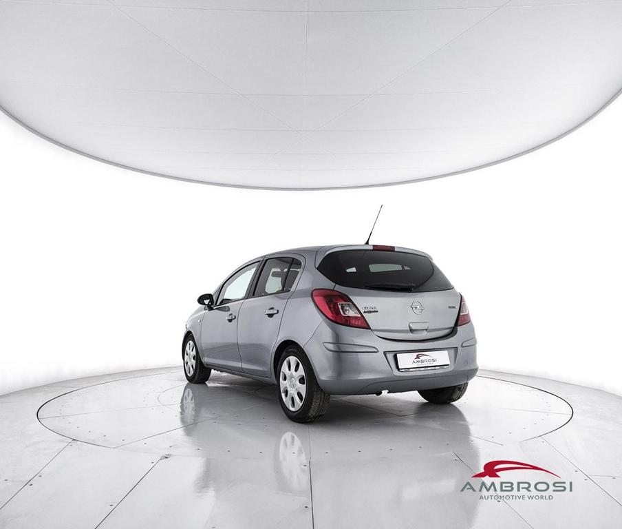 Opel Corsa 1.3 cdti (ecoflex) Edition 95cv 5p Fap