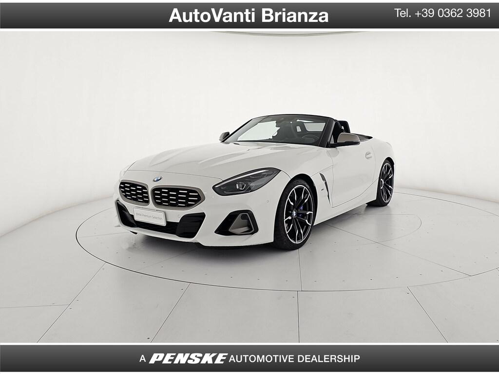 BMW Z4 M Z4 M40i auto