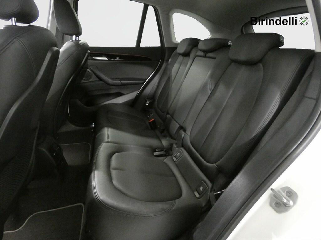 BMW X1 xdrive18d xLine Plus auto