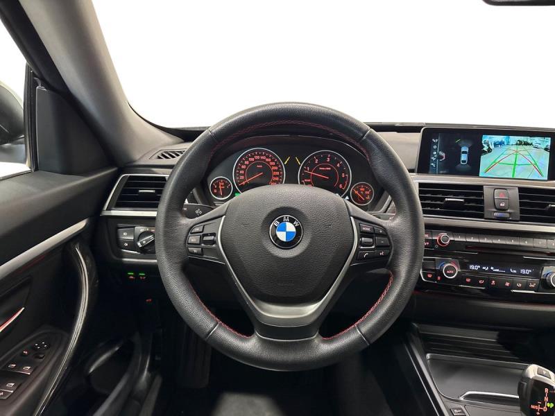 BMW Serie 3 318d Gran Turismo Sport auto