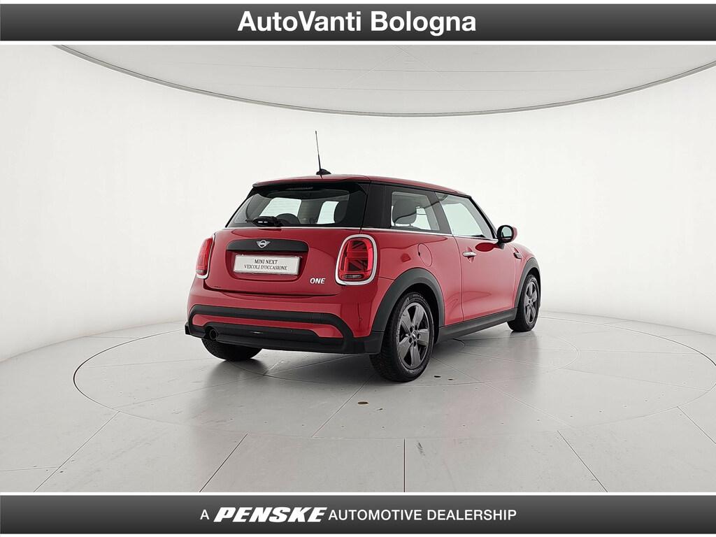 Mini Mini 3p 1.5 One Classic 75cv