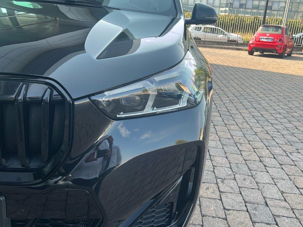 BMW X1 xdrive20d mhev 48V Msport auto