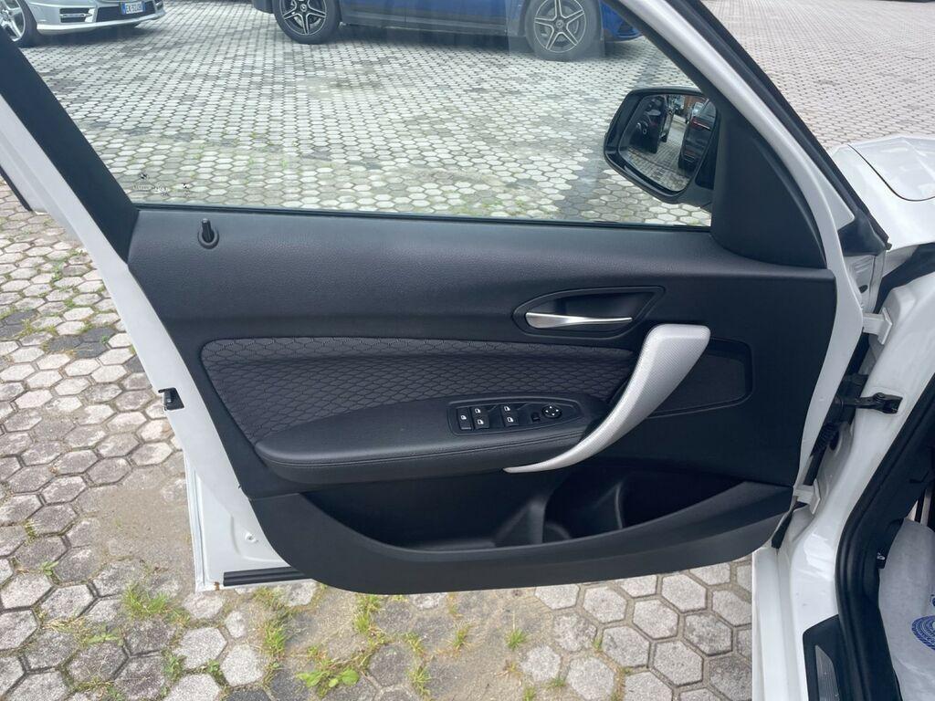 BMW Serie 1 118d xdrive Msport 5p