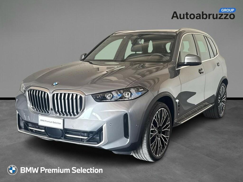BMW X5 xdrive30d auto